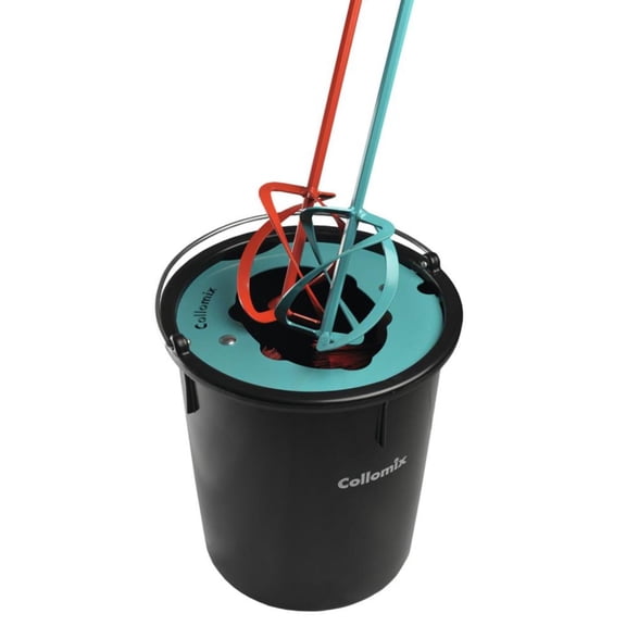 Collomix Mixer Clean Cleaning Bucket