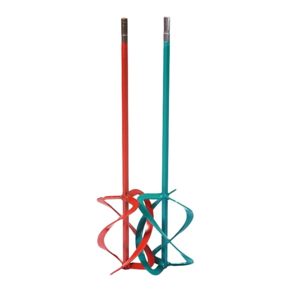 Dual Mixing Paddles, 120mm MKD120HF