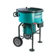 thumbnail image 1 of Collomix Wheelbarrow Mixer,2-11/16HP,29-1/2" dia. TMX1000, 1 of 3