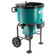 Collomix TMX-1500 Heavy Duty Compact Mixer, 3.6 HP Motor, 32 Gallon