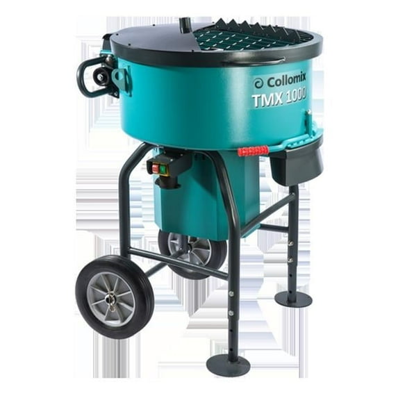 Collomix TMX1000 26 gal Heavy Duty Compact Mixer