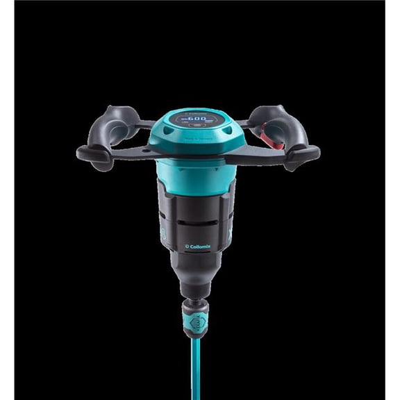 Collomix 29122 XQ4 Professional Hand-Held Mixer