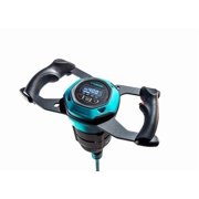 Collomix Expert Xq6 120V Mixer, 8-Speed Control (300-750 Rpm), Built-In Consistency Timer, Repeatable Volume Mixing Up To 24 Gal