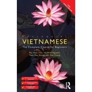 Colloquial Colloquial Vietnamese The Complete Course for Beginners, Hardcover