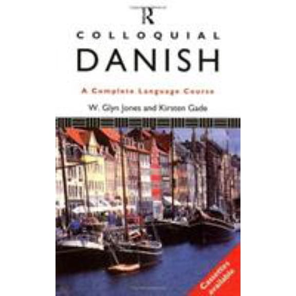 Pre-Owned Colloquial Danish (Colloquial Series) (Paperback) 0415079667 9780415079662