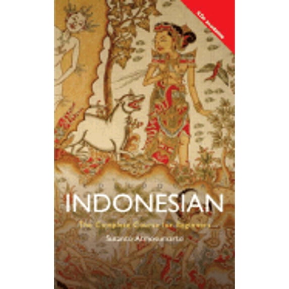 Pre-Owned Colloquial Indonesian: The Complete Course for Beginners (Colloquial Series) (Paperback) 0415091993 9780415091992