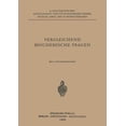 thumbnail image 1 of Colloquium Der Gesellschaft FÃ¼r Biologis Vergleichende Biochemische Fragen: 6. Colloquium Am 20.-22. April 1955., Book 6, (Paperback), 1 of 1