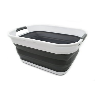 Collpasible Laundry Basket 18L