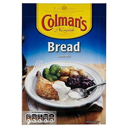 Colman's Bread Sauce Mix, 40g-DEL