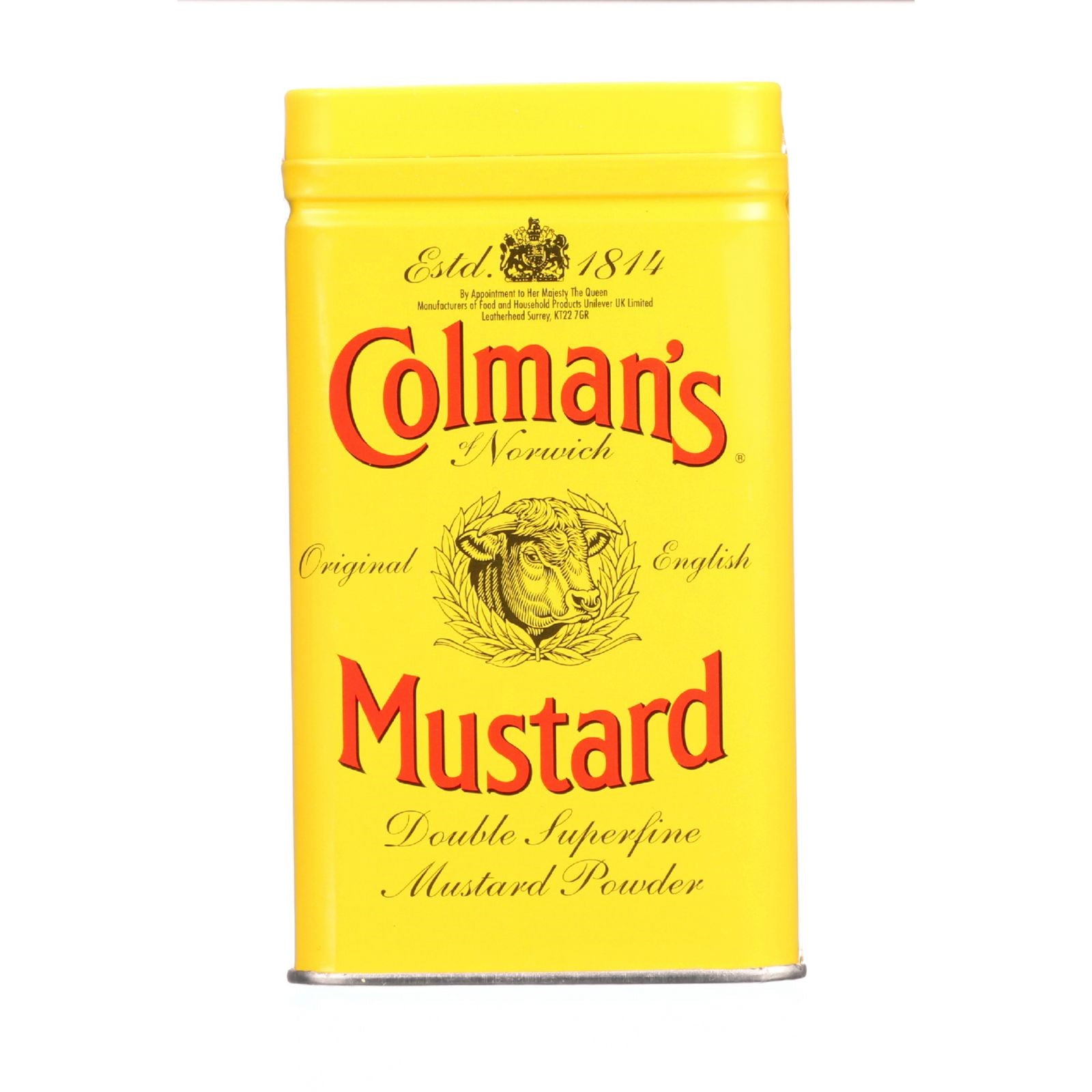 Colman's Mustard Powder, 113 g