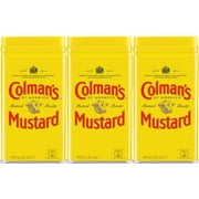 Colman's Mustard Double Superfine Mustard Powder 16 Oz