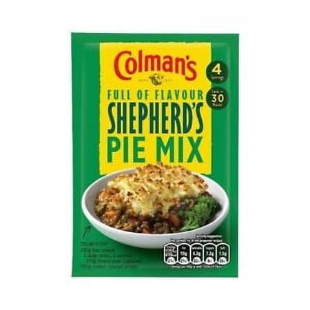 Colman&'s Shepherd&'s Pie Seasoning Mix - 1.76 oz (Pack of 3)