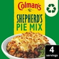 thumbnail image 1 of Colman's Shepherd's Pie mix - 50g - Pack of 2 - Holiday Cooking Essential - Imported from United Kingdom, 1 of 1