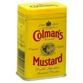 thumbnail image 1 of Colman's of Norwich Mustard Powder 57 g, 1 of 10
