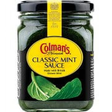Colman's Classic Mint Sauce 165g