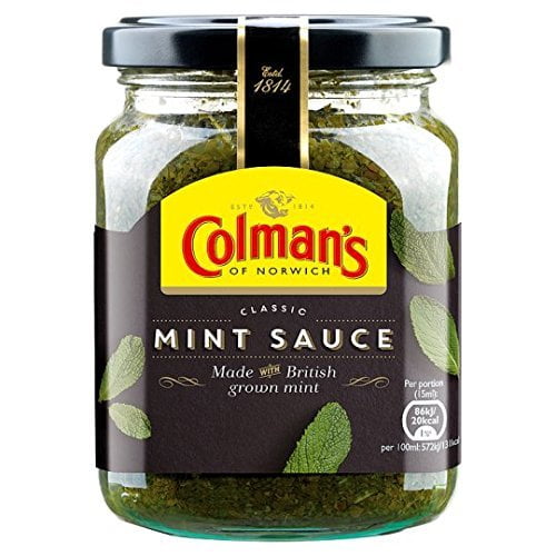Colmans Classic Mint Sauce