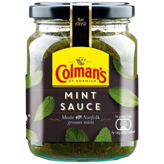 Colmans Mint Sauce 165g
