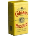 thumbnail image 1 of Colmans Mustard Powder Tin 454g (Pack of 3), 1 of 7