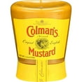 thumbnail image 1 of Colmans Original English Squeezy Mustard, 5.3 Ounce -- 6 per Case., 1 of 6