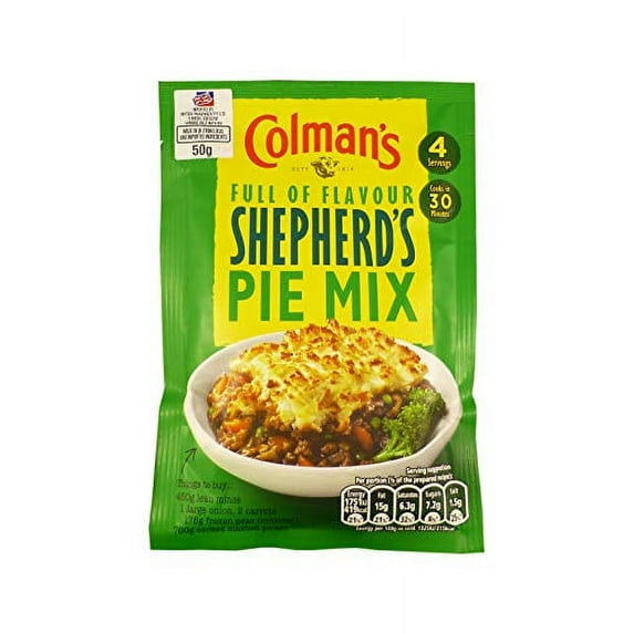Colmans Shepards Pie Mix
