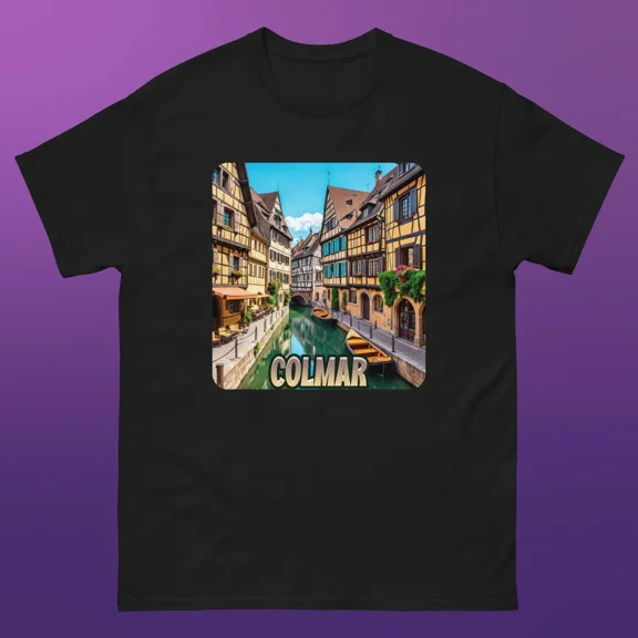 Colmar France - Unisex Short Sleeve T-Shirt | eBay