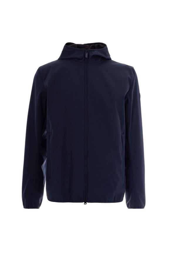 Navy Blue Softshell Jacket (Men's)