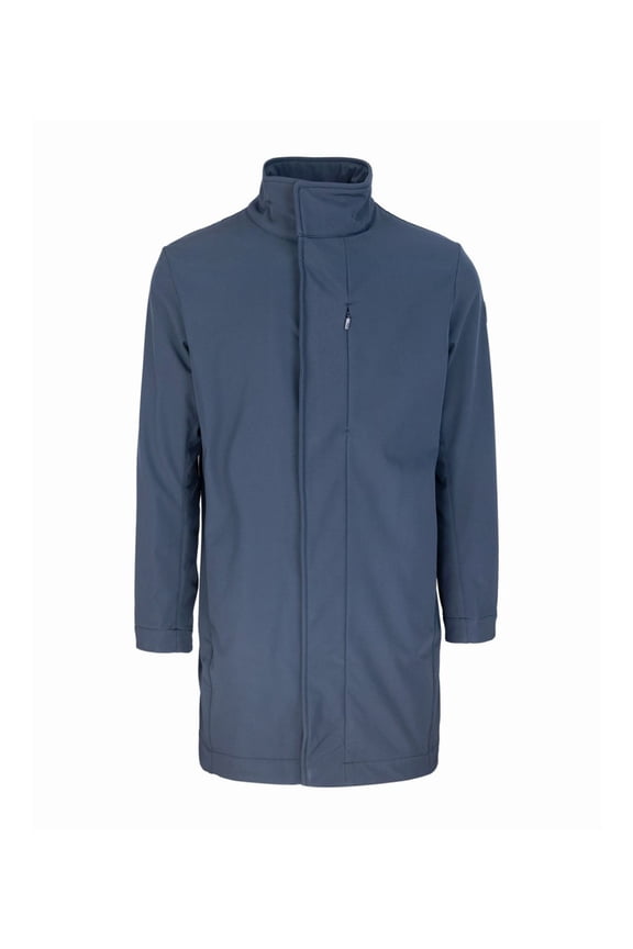 Blue Turtleneck Jacket (Men's)