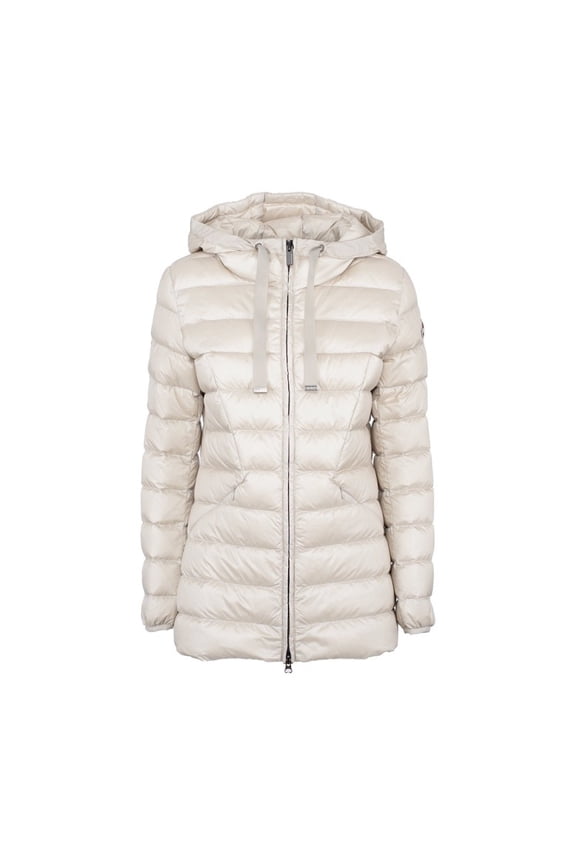 Originals Fitted Black Jacket With High Collar And Zipper Closure (Women's)