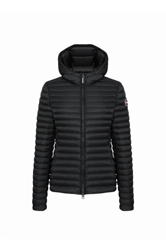 Originals Fitted Horizontal Quilted Down Jacket (Women's)