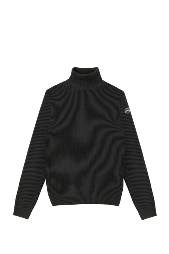 Originals Male Soft Wool Pullover Black Sizes standard XXXS-7XL