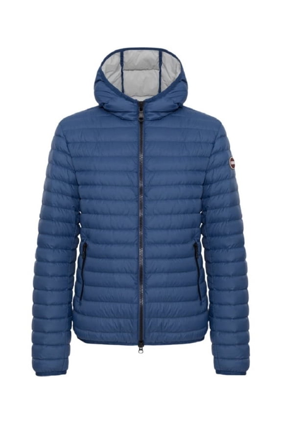 Originals Lightweight Down Jacket With Fixed Hood And Water-Repellent Finish (Men's)