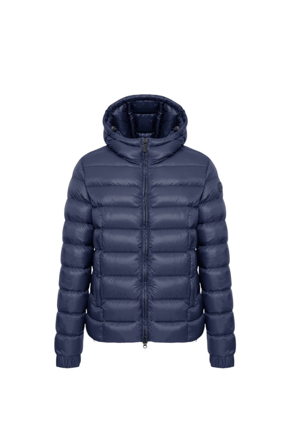 Originals Quilted Down Jacket With Fixed Hood (Men's)