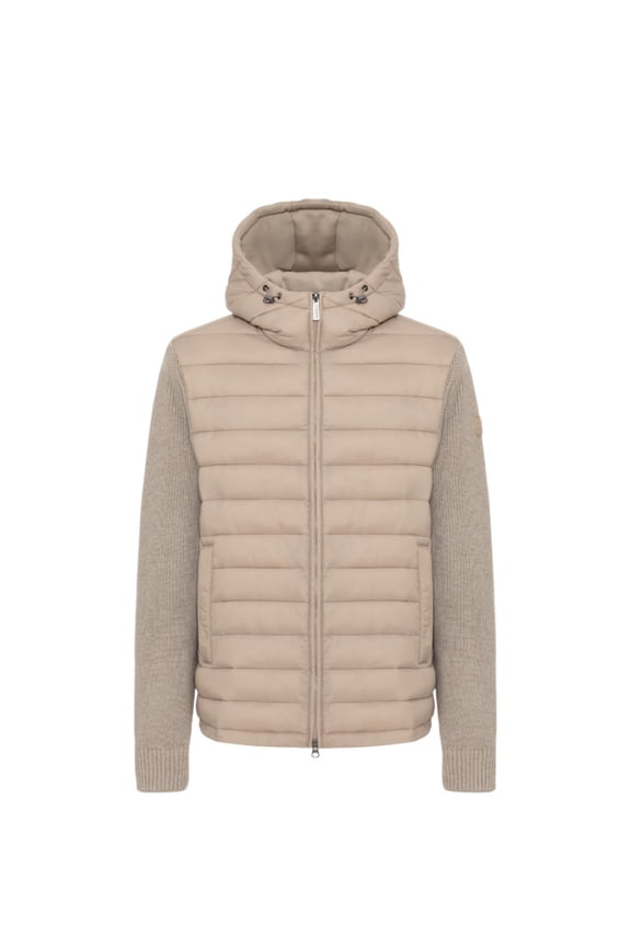 Originals Quilted Windbreaker With Knit (Men's)