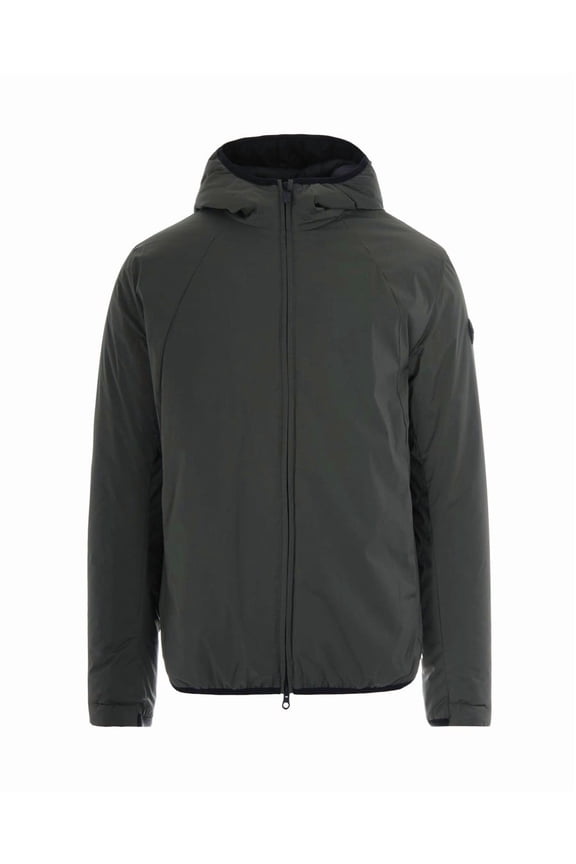 Stretch Green Jacket (Men's)