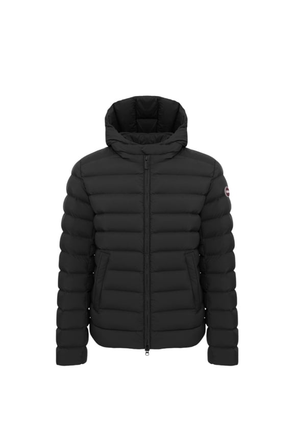 Originals Water-Repellent Down Jacket With Snap-Button Collar (Men's)