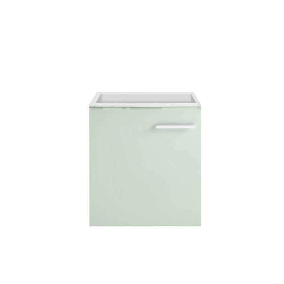 Colmer 18 Mint Bathroom Vanity Cabinet Only (SM-BV615)