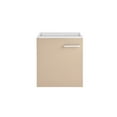 thumbnail image 1 of Colmer 18 Sand Bathroom Vanity Cabinet Only (SM-BV616), 1 of 3
