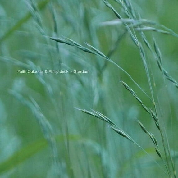 Coloccia,Faith & Jeck,Philip - Stardust - Music & Performance - CD