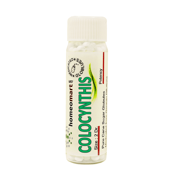 Colocynthis Homeopathy 2 Dram Pills (Pack of 3)