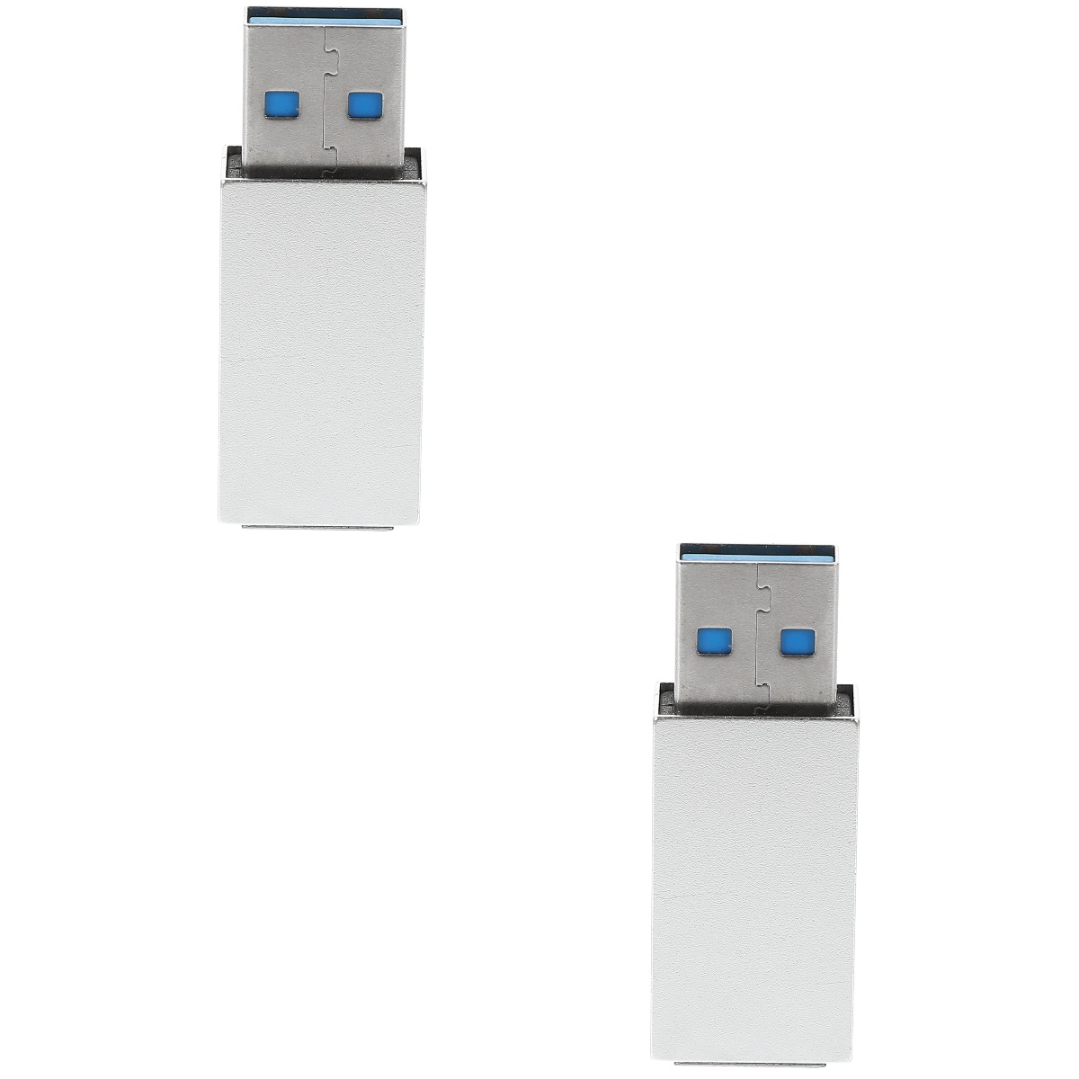 Colodial Silver Data Blocker Juice Jacking Prevention Adapter USB