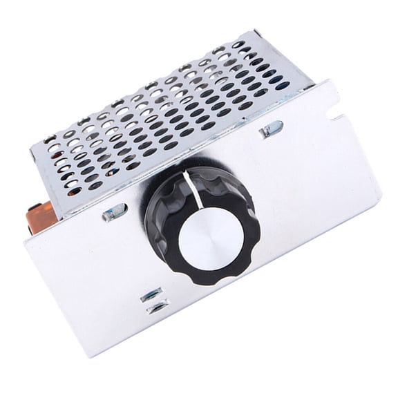 STRANDCHIC Voltage Regulator Surge Protection Rectangular Design for Industrial Use 1Set