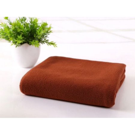 Colofity Absorbent Microfiber Bath Beach Towel Drying Washcloth Swimwear Shower
