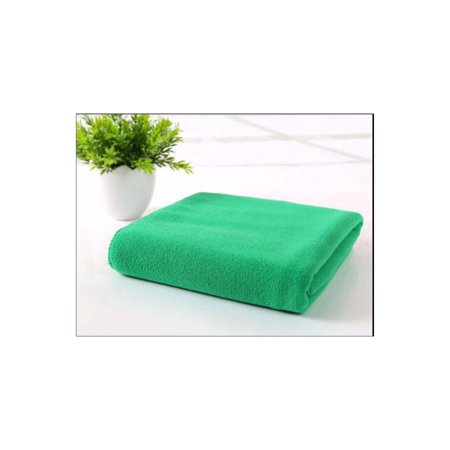 Colofity Absorbent Microfiber Bath Beach Towel Drying Washcloth Swimwear Shower