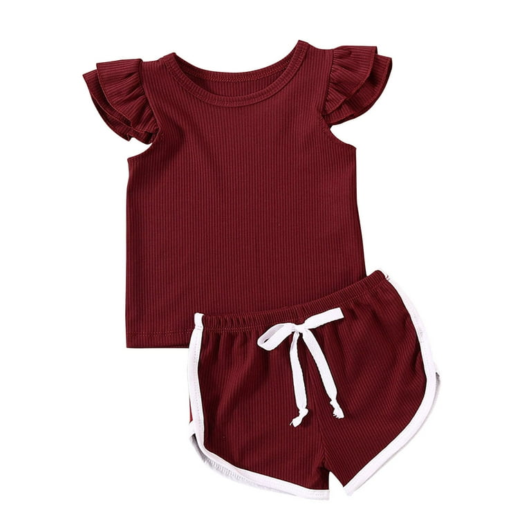 5t top summer clothes