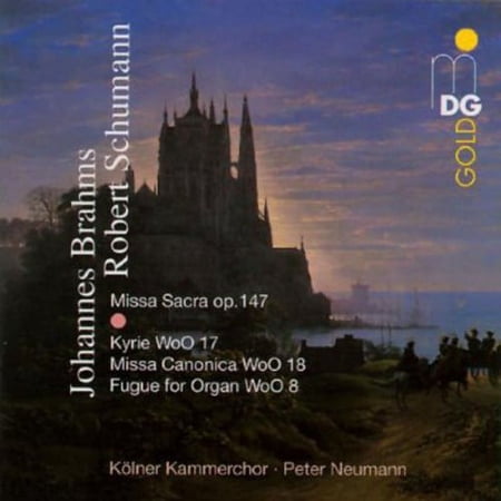 Cologne Chamber Choir - Missa Sacra - Music & Performance - CD