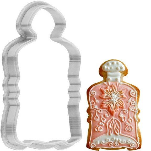 Cologne Cookie Cutter 4 Inch Made in USA by WONDERTORY