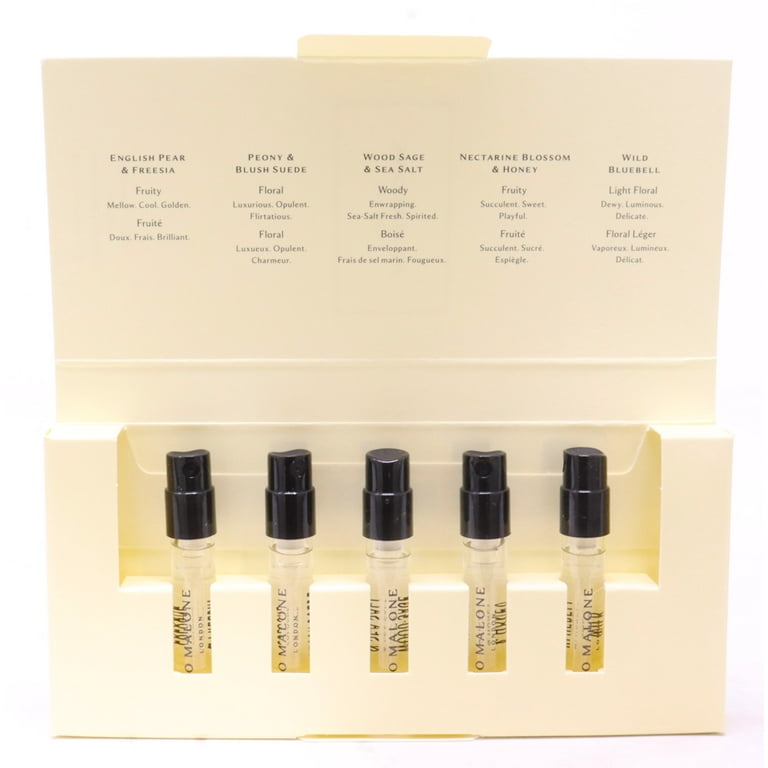 Jo Malone Cologne Discovery Collection, Spray, New With Box