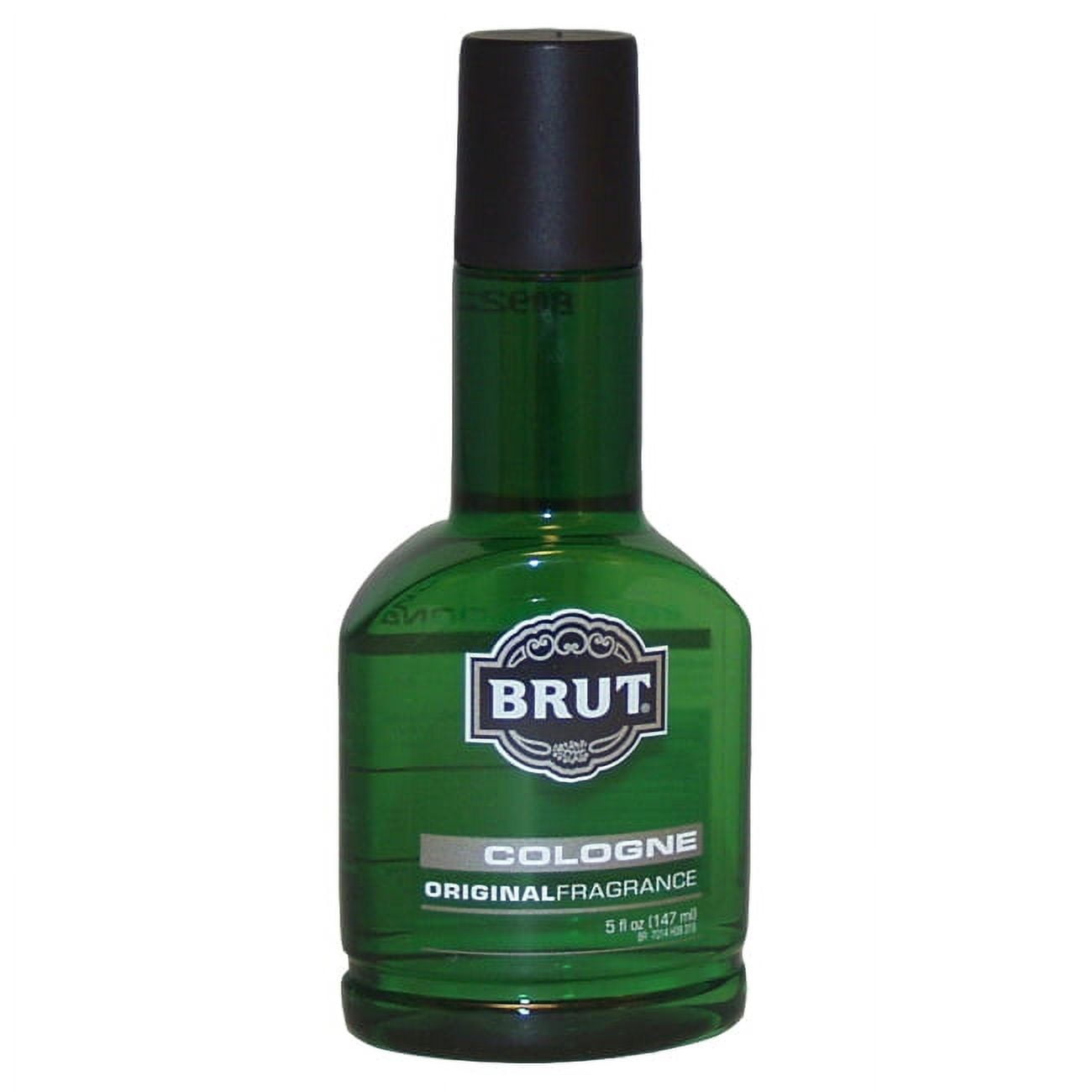 Cologne Original Fragrance by Brut for Men 5 oz Cologne