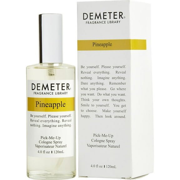 Cologne Spray 4 Oz Demeter Unisex
