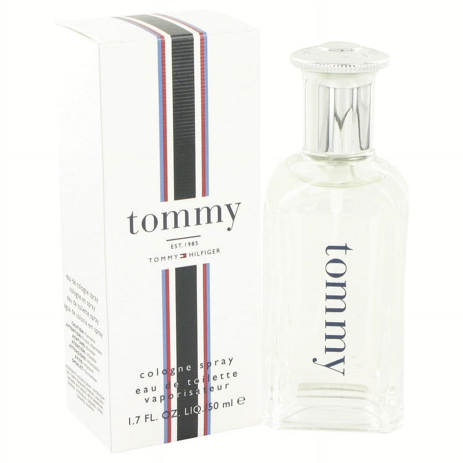 Tommy Hilfiger Tommy / Tommy Hilfiger Cologne Spray 0.5 oz (15 ml) (M)  719346236836 - Fragrances & Beauty, Tommy - Jomashop